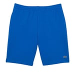 Lacoste Sport Mens Blue Fleece Shorts Size FR6/US XL/ 40" Waist GH9627 00 KXB