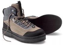 Orvis Encounter Wading Boots Felt 43 Oppdaterte og stabile vadesko