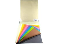 Filt 1,5Mm Färg Pastell A3 10 Ark