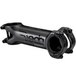 Deda Zero 2 Road Stem - Polish On Black / 100mm 83°