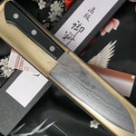 Japanilainen Santoku-veitsi Tojiro DP Damascus VG10 F-331 17cm