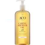 ACO Body Caring Shower Oil 400 ml
