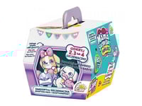 Zestaw Little Live Pets - Families Display 8 Sztuk