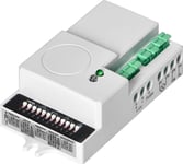 Mikrovågsugn Mini Rörelsedetektor Med Dimmer, 360/180St Med Jumperstyrning, Ip20, 1200W