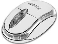 3D Cygnus Bluetooth Mouse White
