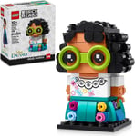 LEGO BrickHeadZ Mirabel Madrigal 40753