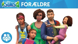 The Sims 4 Forældre (Parenthood) (PC/MAC)