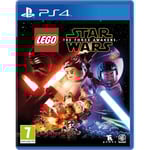LEGO Star Wars: The Force Awakens