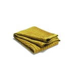 Etol Design Metallo Överkast 270×270 cm, Guld