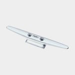 Pfeiffer Marine Knap / pollare till båt Slip Cleat with 2 Fixing Holes, aluminium, 220 mm, (C/C) 39 mm
