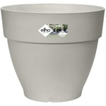 ELHO Vibia Round Flower Pot - Plast Tank Ø40 Grönt