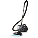 DOMO Domo Do7295s - Bag Without Cyclon System New Deep Clean Brush Pousing Tank 2.5l