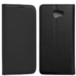 "Smart Magnetic Book Case Xiaomi Poco F3 5G" Black