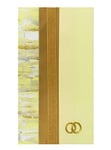 Pracht Creatives Hobby 7073-20095 décorative Mix Jaune Clair/Or, 3 Demi-plaques env. 20 x 5 x 0,05 cm, Bandes de Cire pour Modeler et décorer des Bougies, Light Yellow-Tone Gold, 200 x 100 x 0,5 mm