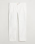 Morris Jeffrey Summer Chino White