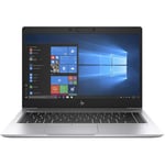HP EliteBook 840 G6 14 FHD Laptop (A-Grade Refurbished) Intel Core i7 8565u - 8GB RAM - 256GB SSD - Win11 Pro (Upgraded) - Reconditioned by PB Tech - 1 Year Warranty