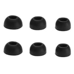 3 Pairs Ear Tips, Silicone Earbuds Compatible with JBL Replacement Earbuds Tips