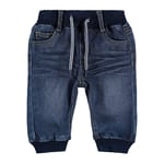 Name it name Jeans Nbmbob Mörkblå Denim