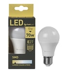 Flashlight A60/E27 10W/70W LED Ampoule