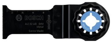 Bosch Starlock BIM AIZ32AB festesystem til metal & Gips