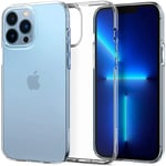 Apple iPhone 13 Pro Max Silicone Case Clear