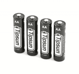 Annan Tillverkare Tipsun AA Lithium Batteri 4-pack