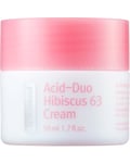 By Wishtrend Acid-Duo Hibiscus 63 Cream, 50ml