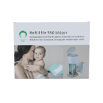 Luna Bambini Refill  1 pack (rymmer 1 x 550 blöjor)
