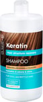 Dr. Santé Keratin Hair Shampoo Collagen and Arganine Deep Regeneration 1000 Ml 0