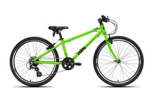 FROG 62 Childs Bike-Green Green unisex 24"