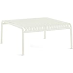 Palissade Loungebord 81,5x86 cm, Cream White