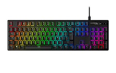 HyperX Alloy Origins RGB Mechanical Gaming Keyboard Red Switches (AZERTY)