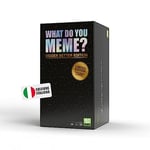 Yas Games - What Do You Meme Bigger Better - Le Seul en Italien