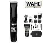 Wahl Peaky Blinders Battery Cordless Hair Trimmer Kit 7in1 Multigroomer Gift Set