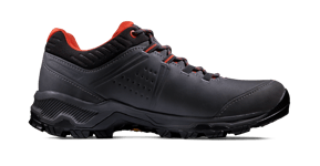 Mammut Mercury IV Low GTX lave tursko herre Titanium-Hot Red: 3030-04700 41 1/3 2023