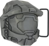Halo Master Chief Helmet Metal Belt Buckle