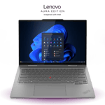 Lenovo ThinkPad X1 2-in-1 Gen 10 Aura Edition 14? Intel Intel® Core Ultra 5 225U-processor E-kärnor upp till 3,80 GHz P-kärnor upp till 4,80 GHz, Windows 11 Home 64, 512 GB SSD TLC Opal