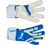 Ultra Ultimate Hybrid målvaktshandskar Unisex Ultra Blue-PUMA White 11