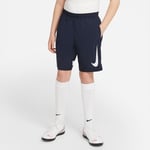 Nike Shorts Dri-fit Academy Gx - Navy/vit Barn kids CV1469-451