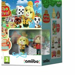 Brand New Animal Crossing amiibo Festival Nintendo Wii U Game 3+ Years Cheapest