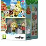 Brand New Animal Crossing amiibo Festival Nintendo Wii U Game 3+ Years Cheapest 