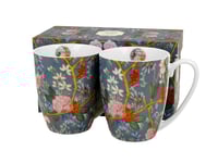 William Kilburn Blue - 2-pack muggar i presentkartong (The Art Gallery)