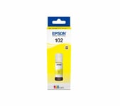 Epson 102 Yellow Epson EcoTank Printer Ink Bottle C13T03R440