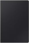 Samsung Book Keyboard Cover for Galaxy Tab S9 Ultra, Black