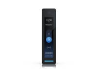 Ubiquiti UniFi Access Reader G2 Professional - Åtkomstkontrollsterminal med NFC-läsare - med kamera - kabelansluten - NFC, Mifare, Bluetooth 4.2 LE - 13.56 MHz - 10/100/1000 Ethernet - svart