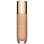 Clarins Everlasting Foundation, 30 ml (Alternativ: 114.3W Walnut)