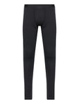 Wool Bamboo Long John Black Panos Emporio