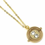 HARRY POTTER - Official  Fixed Time Turner Necklace - New Necklace - J300z