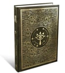 The Legend of Zelda Breath of the Wild Le Guide Officiel Complet Edition Prestige