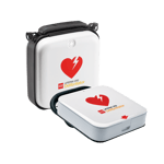 Hjärtstartare LIFEPAKÂ® CR2 - WiFi - 1 språk med väska